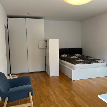 Wohnung Am Neckar Heidelberg Extérieur photo