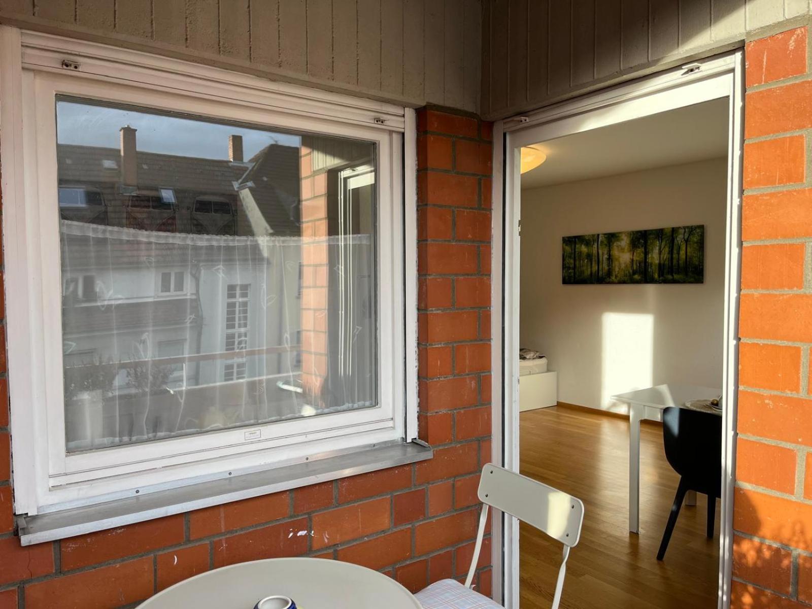 Wohnung Am Neckar Heidelberg Extérieur photo